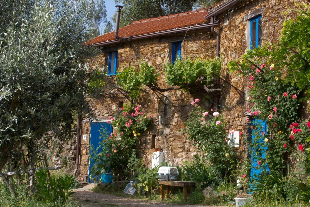 Guest Room Agro-turismo Quinta da Fonte Bed&Breakfast in Figueiró dos Vinhos