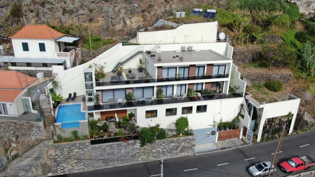 Guesthouse-TheView in Ribeira Brava