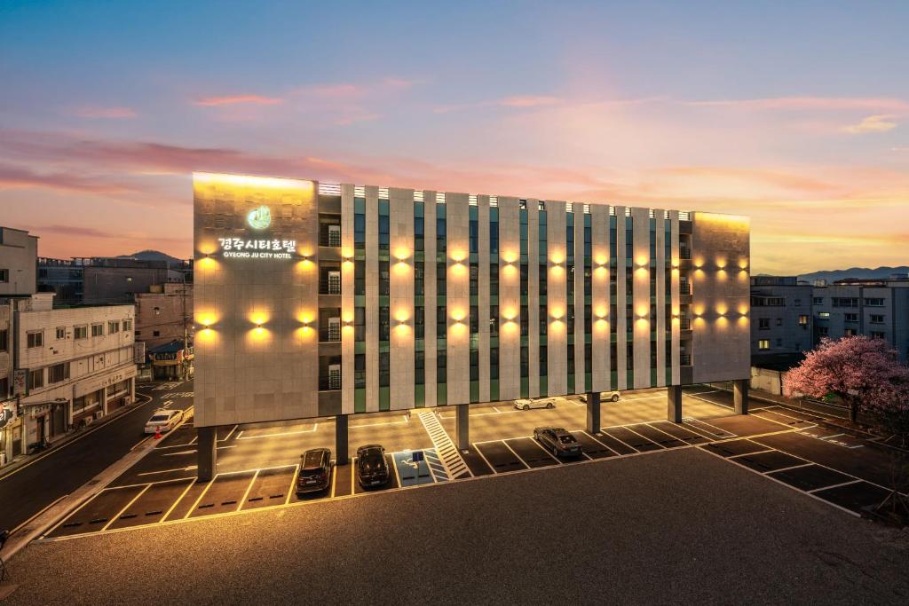 Gyeongju city hotel in Gyeongju