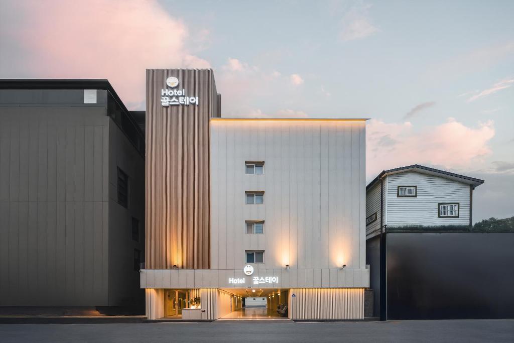 Gyeongju Coolstay hotel in Gyeongju