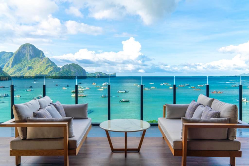 H Hotel El Nido in El Nido