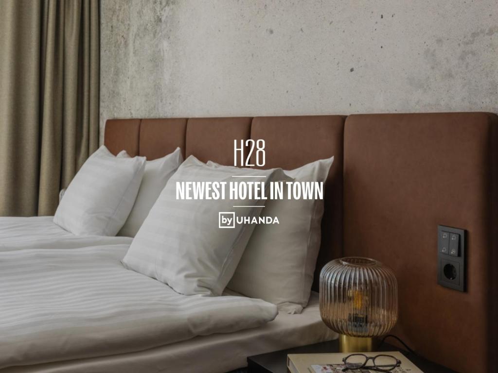 H28 - Hotel, Apartments and Suites by UHANDA in Tampere