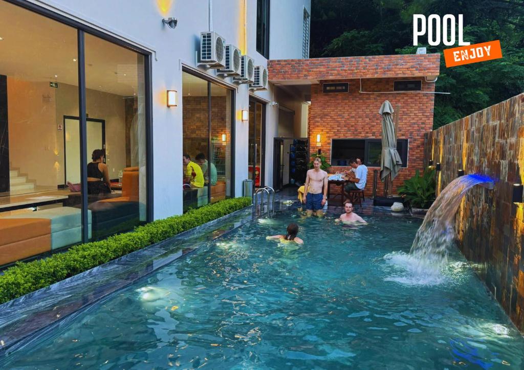 Ha Giang Hostel in Ha Giang