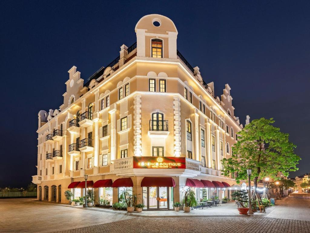 Ha Long Essence Boutique Hotel in Ha Long