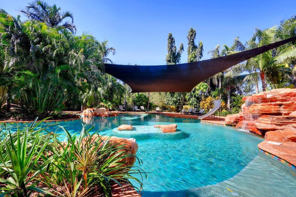 Habitat Resort in Broome