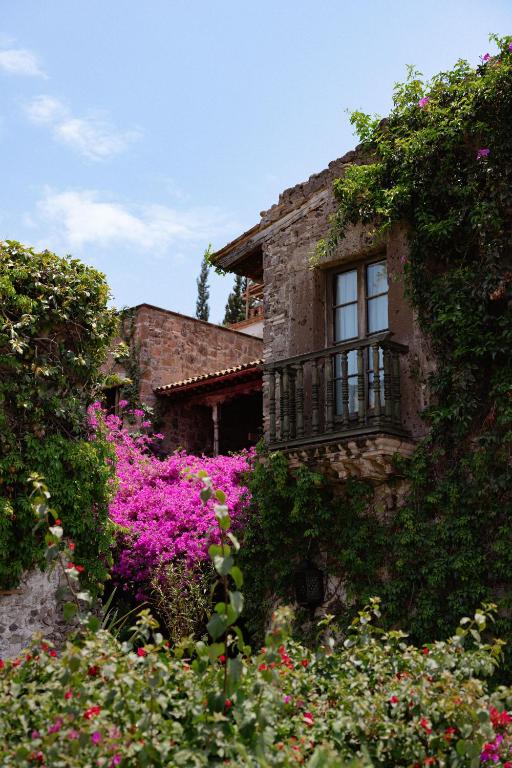 Hacienda Las Amantes in San Miguel de Allende