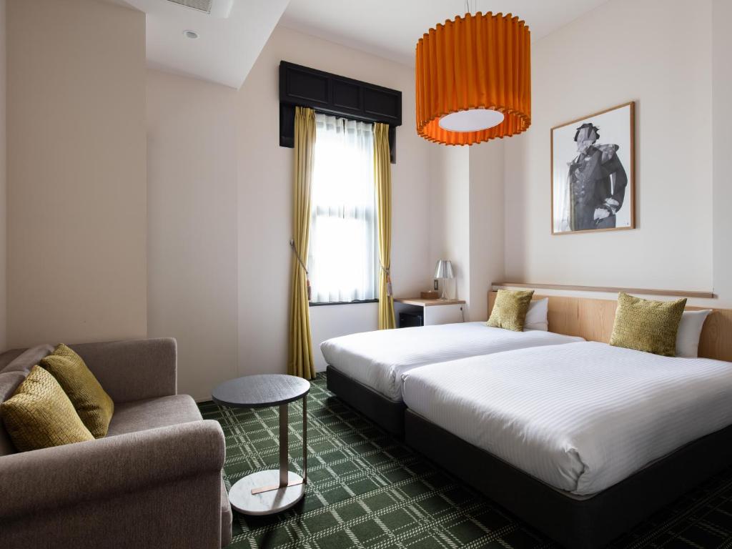 HakoBA Hakodate by THE SHARE HOTELS in Hakodate
