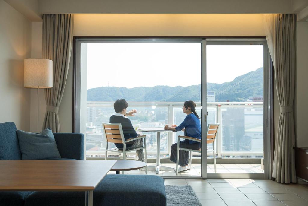 Hakodate Danshaku Club Hotel & Resorts in Hakodate