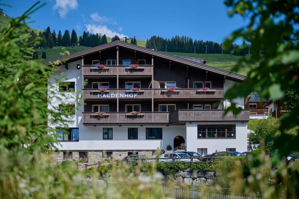 Haldenhof in Lech am Arlberg