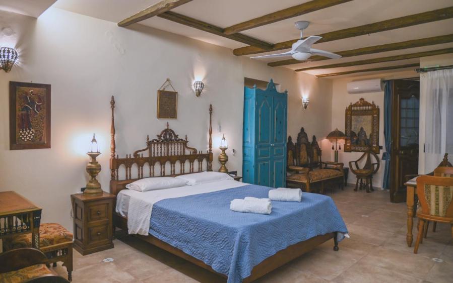 Hamam Oriental Suites in Rethymno