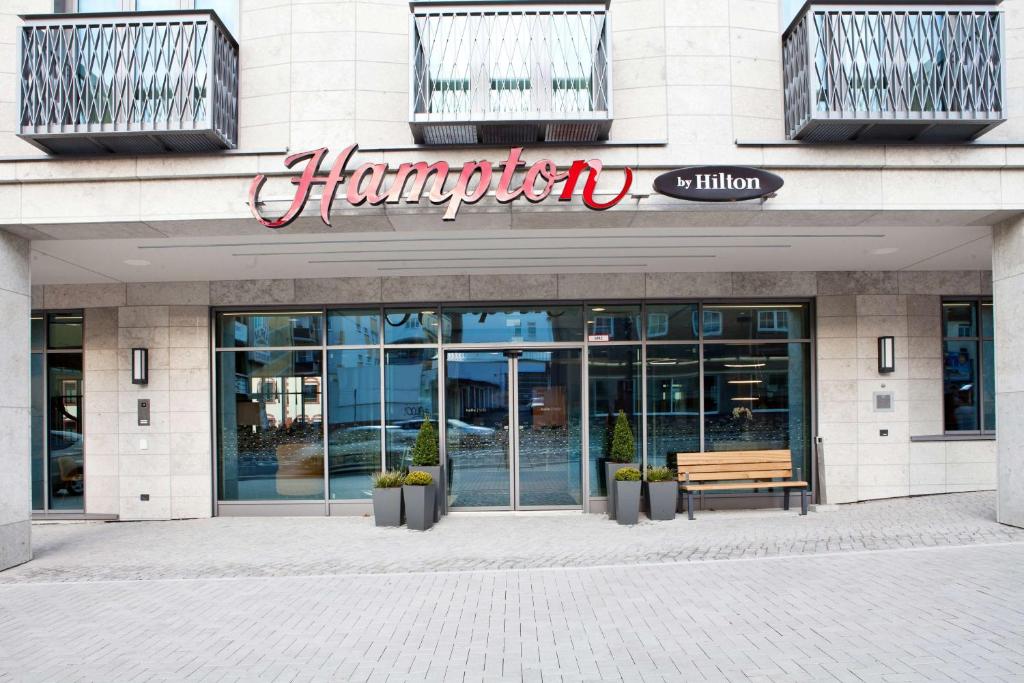 Hampton By Hilton Dortmund Phoenix See in Dortmund