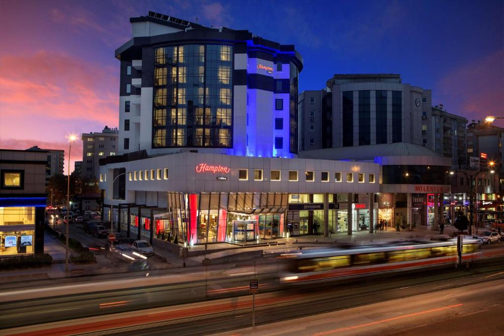 Hampton By Hilton Gaziantep in Gaziantep