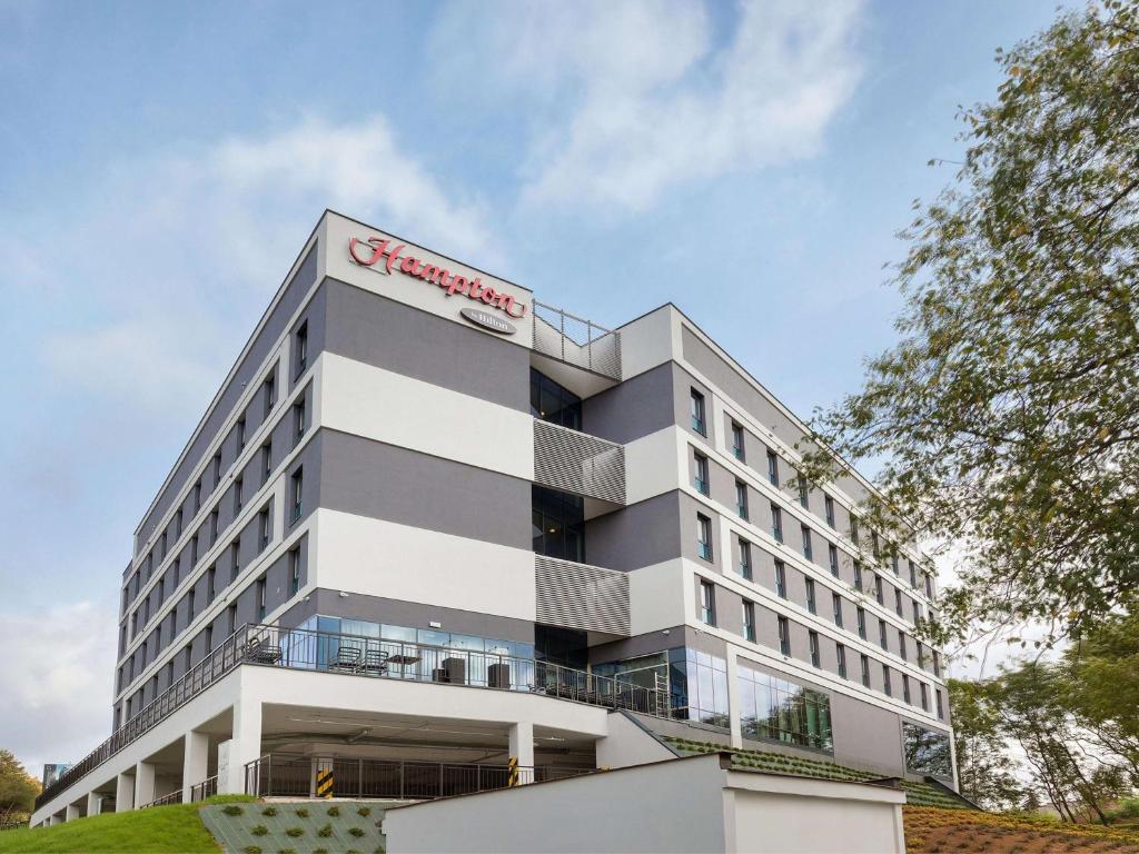 Hampton By Hilton Lublin in Lublin