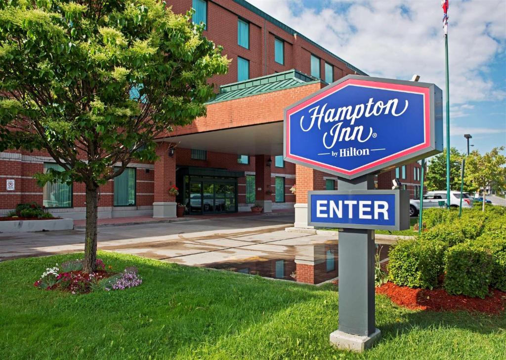 Hampton by Hilton Ottawa in Ottawa