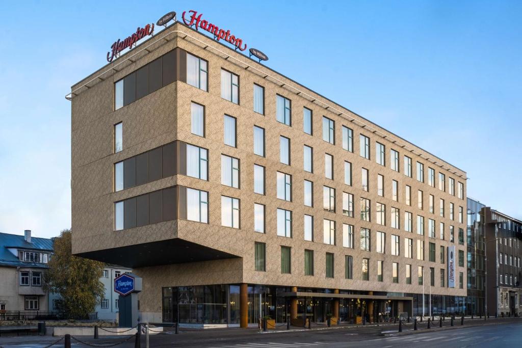 Hampton By Hilton Tallinn in Tallinn