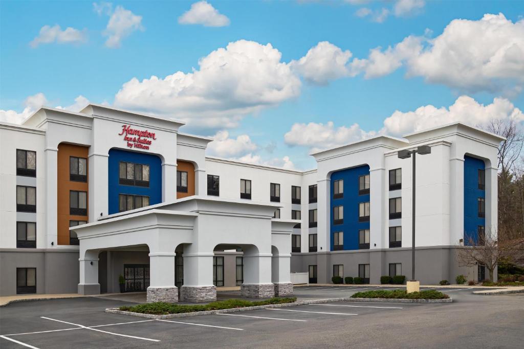 Hampton Inn and Suites Parsippany/North in Parsippany