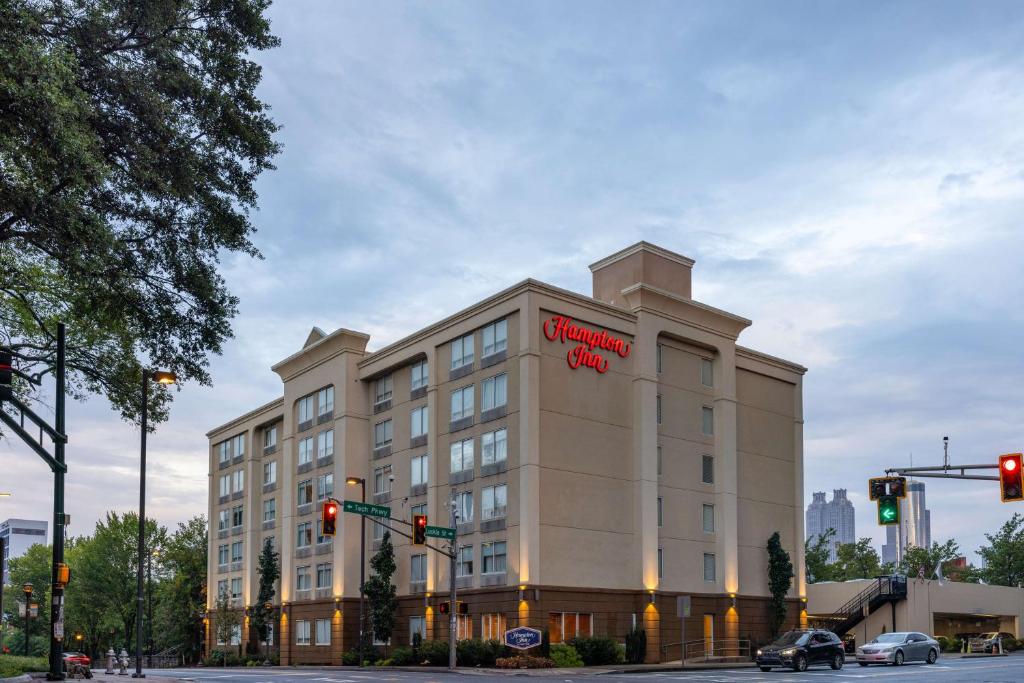 Hampton Inn Atlanta-Georgia Tech-Downtown in Atlanta