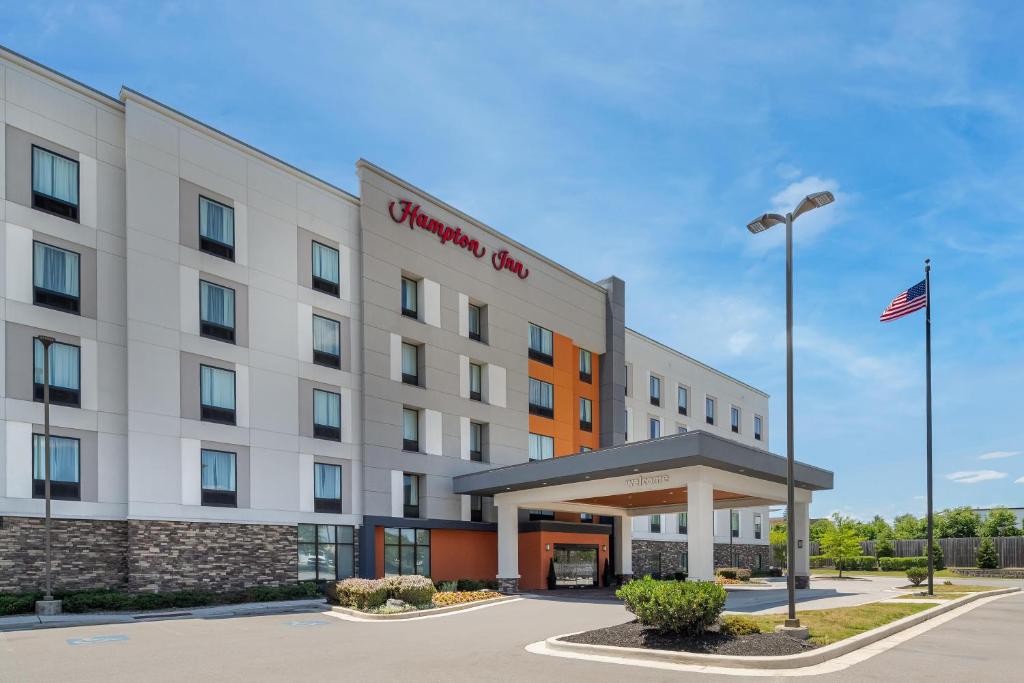 Hampton Inn Baltimore Bayview Campus in Baltimore
