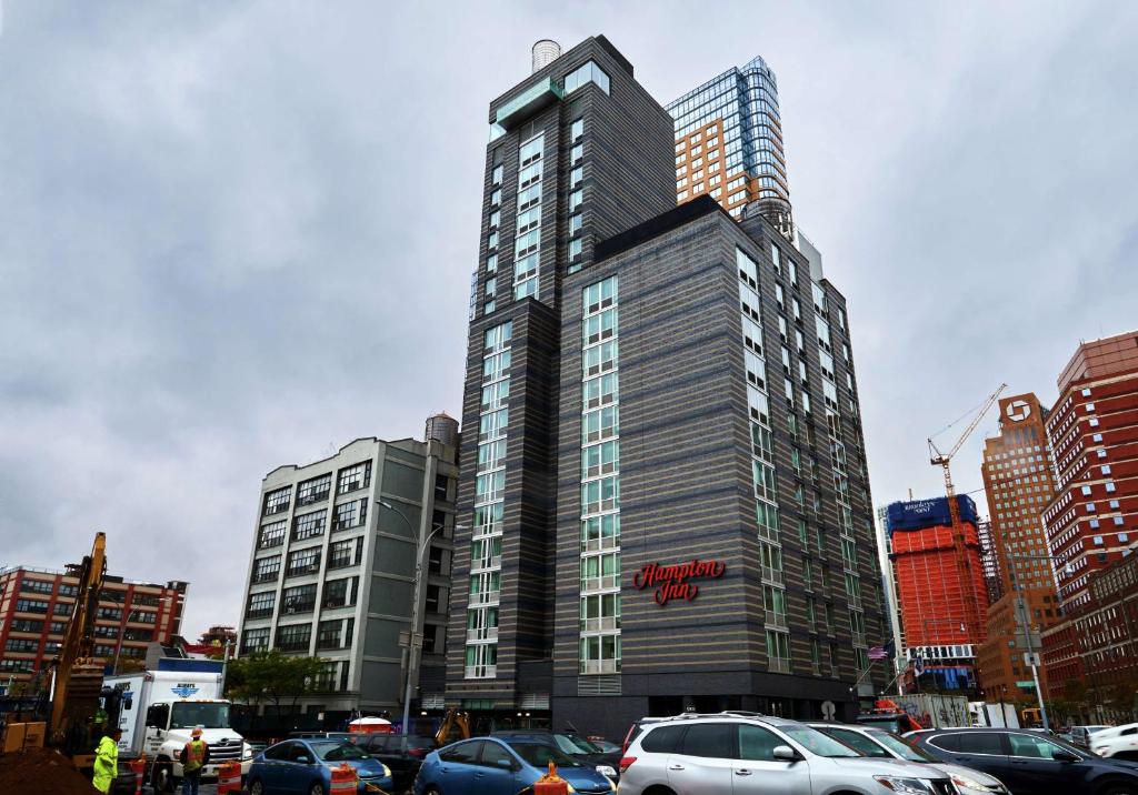 Hampton Inn Brooklyn Downtown in Brooklyn