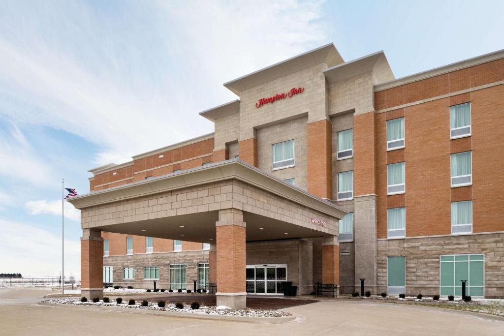 Hampton Inn Champaign Southwest in Champaign