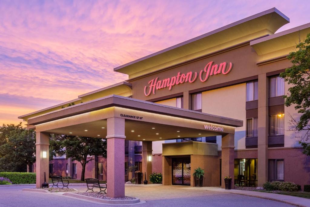 Hampton Inn Eau Claire in Eau Claire