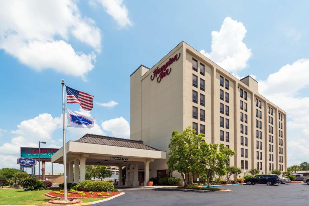 Hampton Inn I-10 & College Drive in Baton Rouge