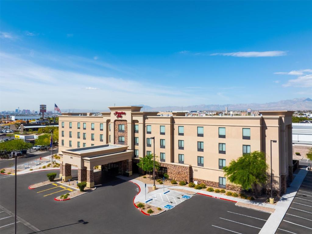 Hampton Inn Las Vegas/North Speedway in Las Vegas
