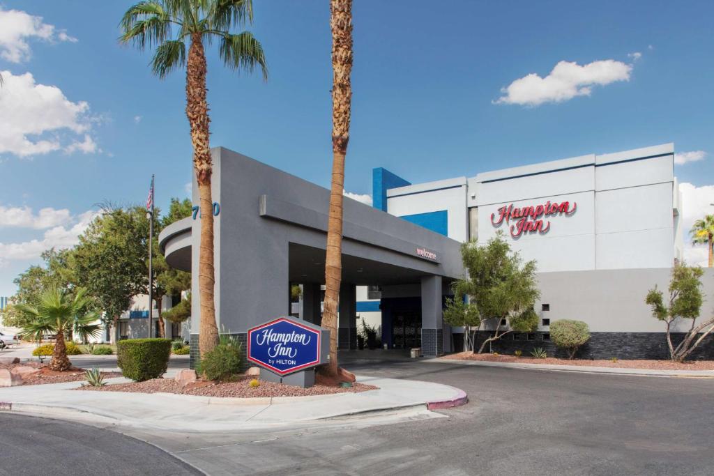 Hampton Inn Las Vegas/Summerlin in Las Vegas