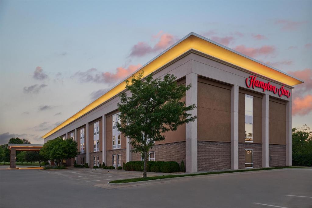 Hampton Inn Lawrence in Lawrence