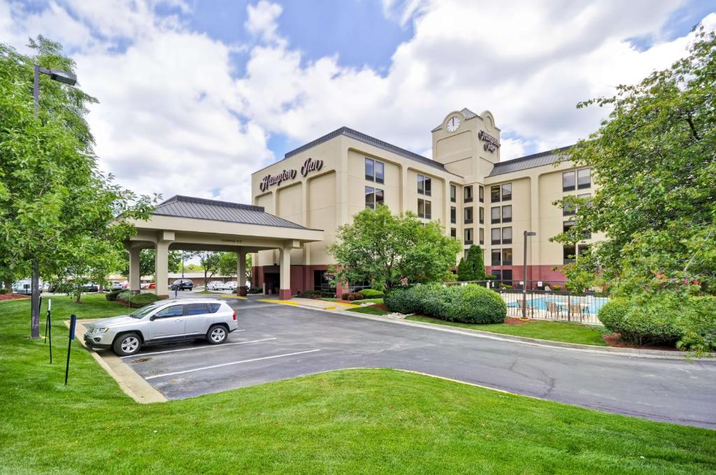 Hampton Inn Overland Park in Overland Park