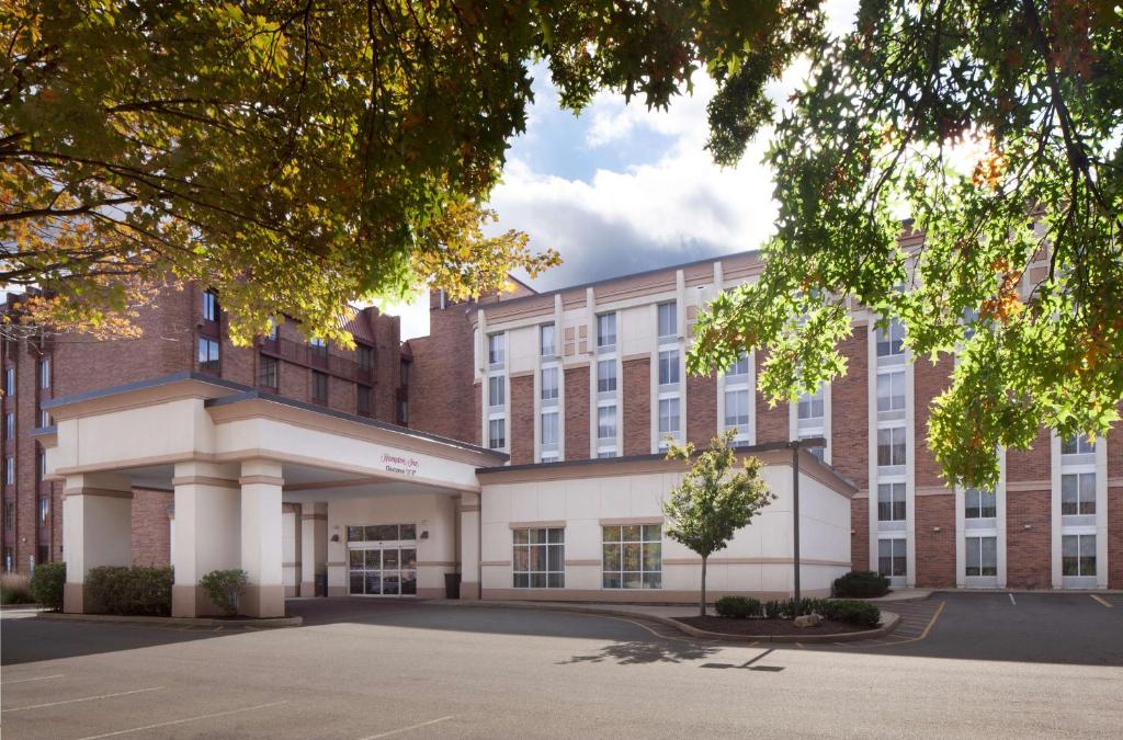 Hampton Inn Parsippany in Parsippany
