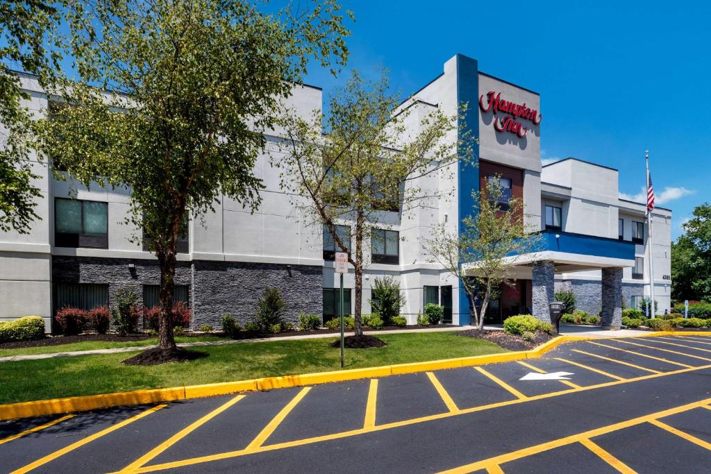 Hampton Inn Princeton in Princeton