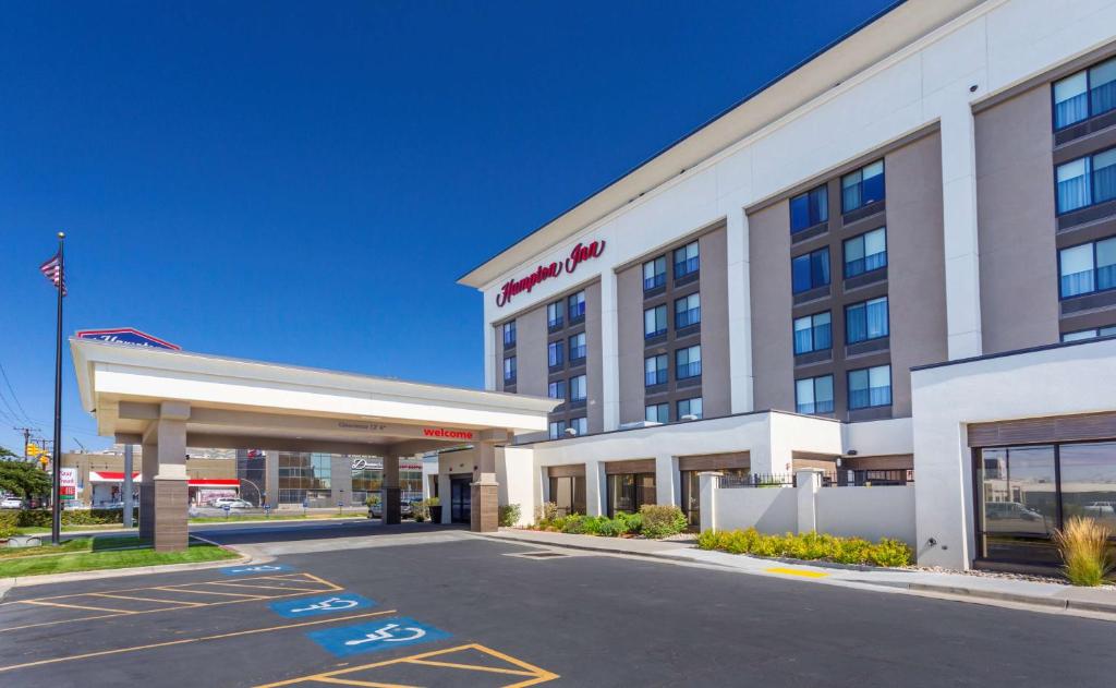 Hampton Inn Salt Lake City Downtown in Salt Lake City