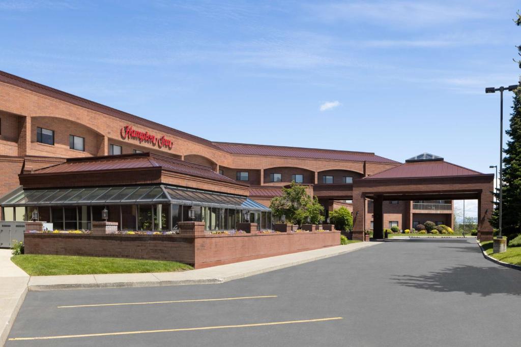 Hampton Inn Spokane Airport in Spokane