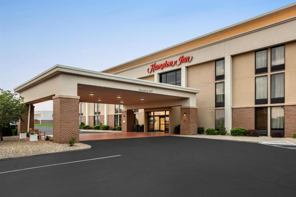 Hampton Inn Springfield-South in Springfield