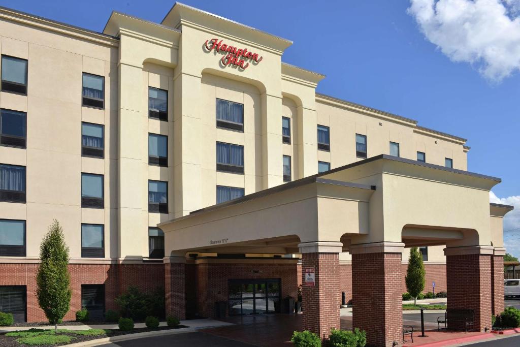 Hampton Inn Springfield-Southeast, MO in Springfield