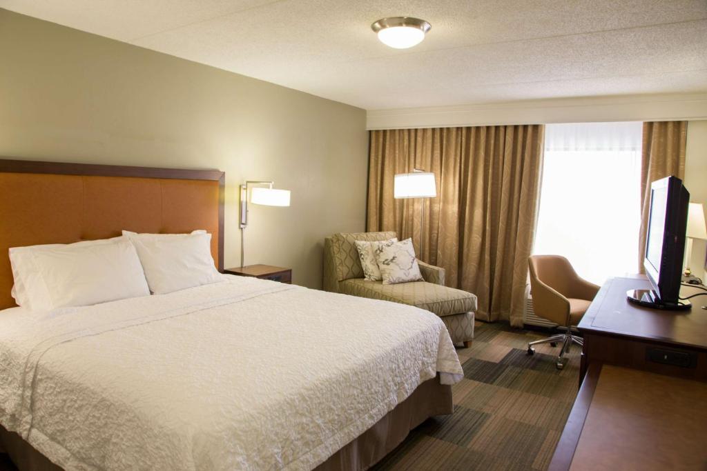 Hampton Inn & Suites Albany-Downtown in Albany