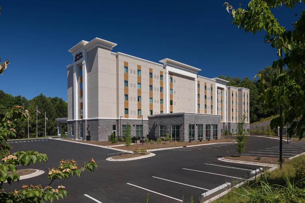 Hampton Inn & Suites-Asheville Biltmore Village, NC in Asheville