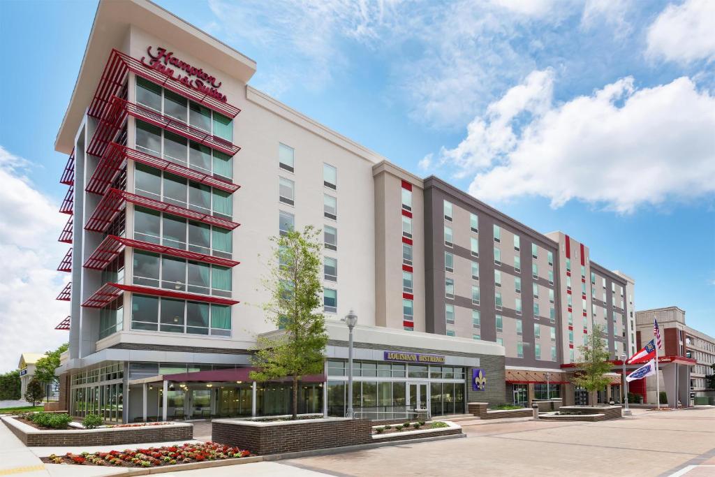 Hampton Inn & Suites Atlanta Buckhead Place in Atlanta