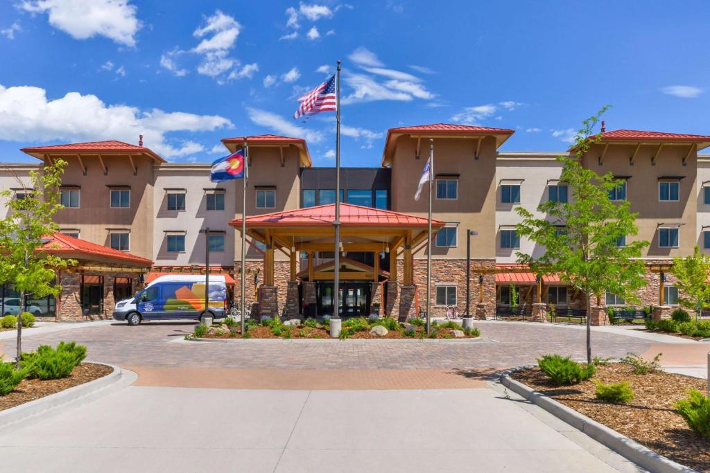 Hampton Inn & Suites Boulder North in Boulder