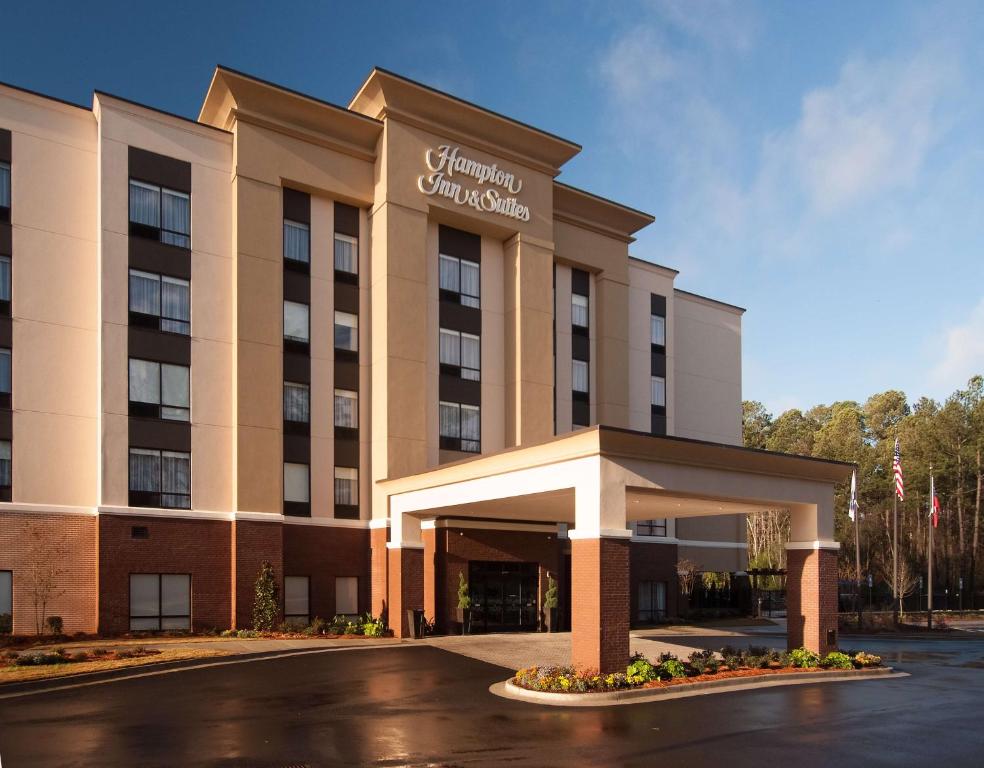 Hampton Inn & Suites by Hilton Augusta-Washington Rd in Augusta
