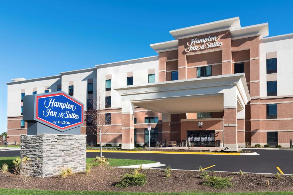 Hampton Inn & Suites by Hilton Chicago Schaumburg IL in Schaumburg