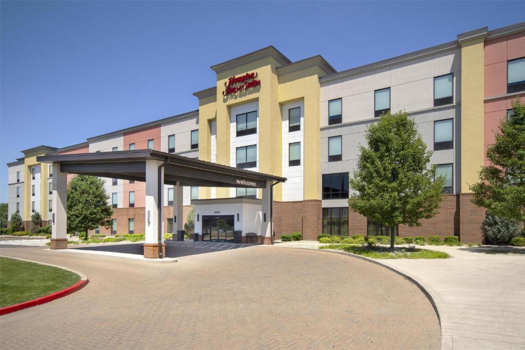 Hampton Inn & Suites by Hilton Columbus Scioto Downs in Columbus