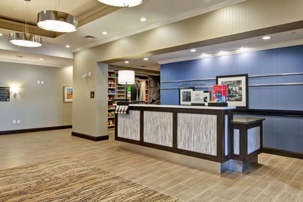 Hampton Inn & Suites by Hilton Saskatoon Airport in Saskatoon