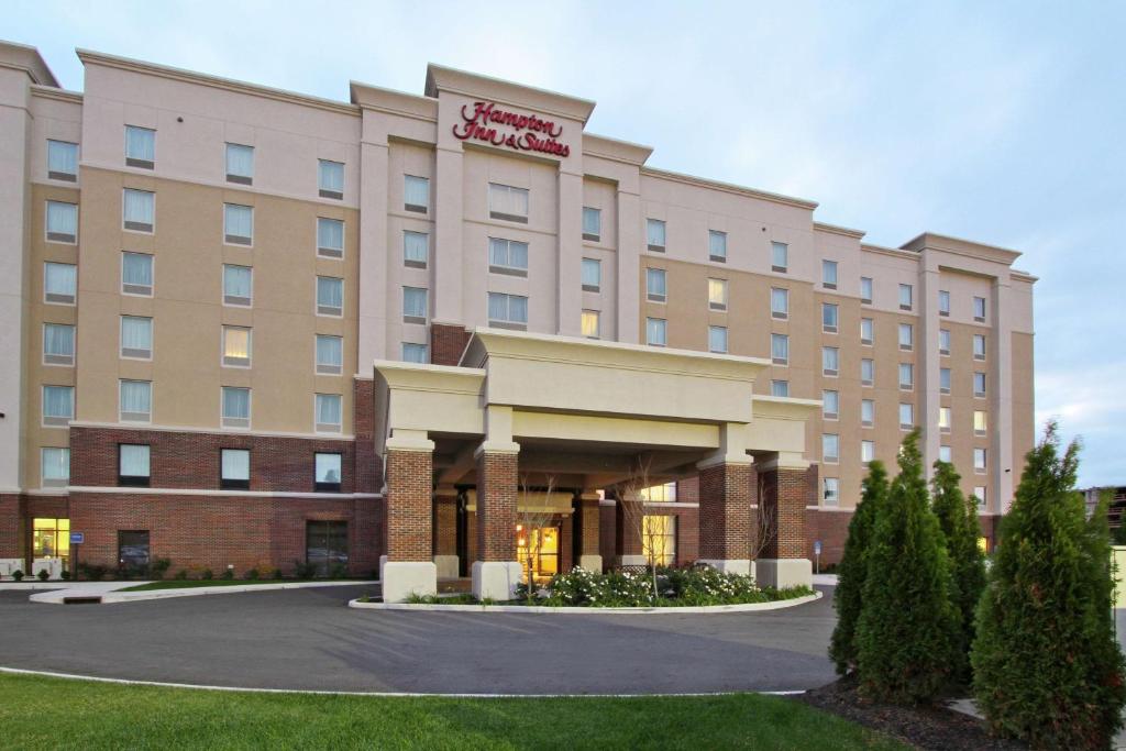 Hampton Inn & Suites Columbus/University Area in Columbus
