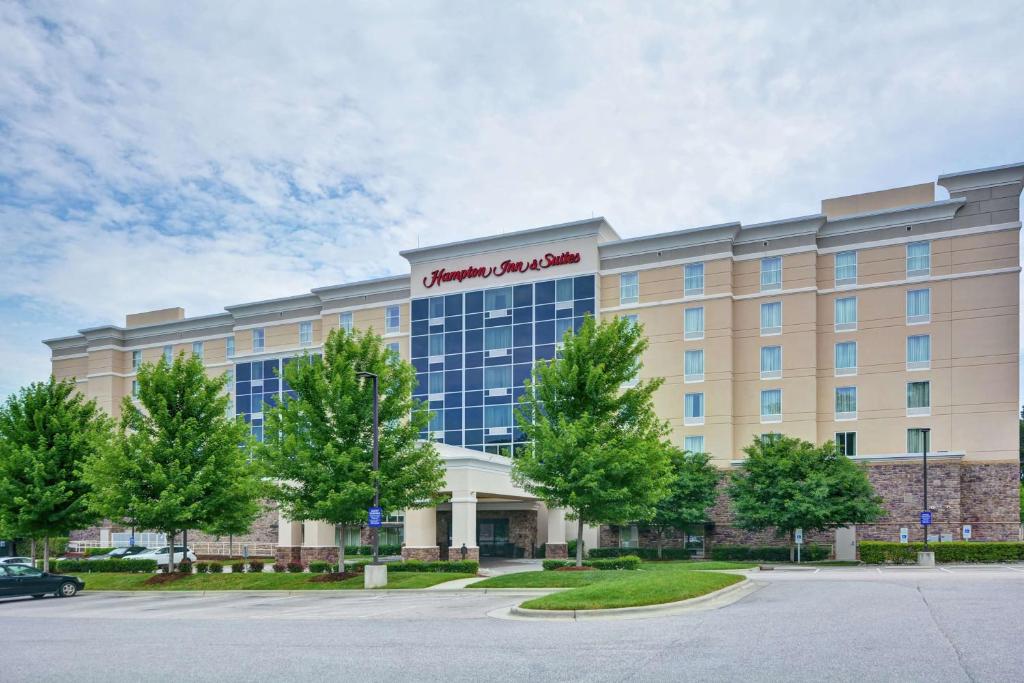 Hampton Inn & Suites Crabtree in Raleigh
