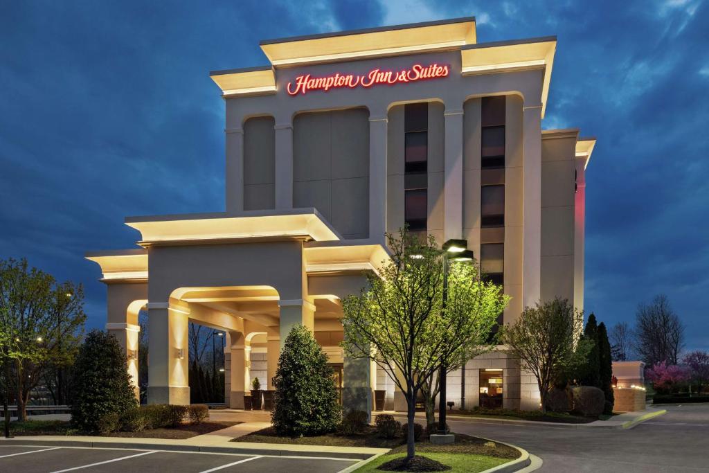 Hampton Inn & Suites Frederick/Fort Detrick in Frederick