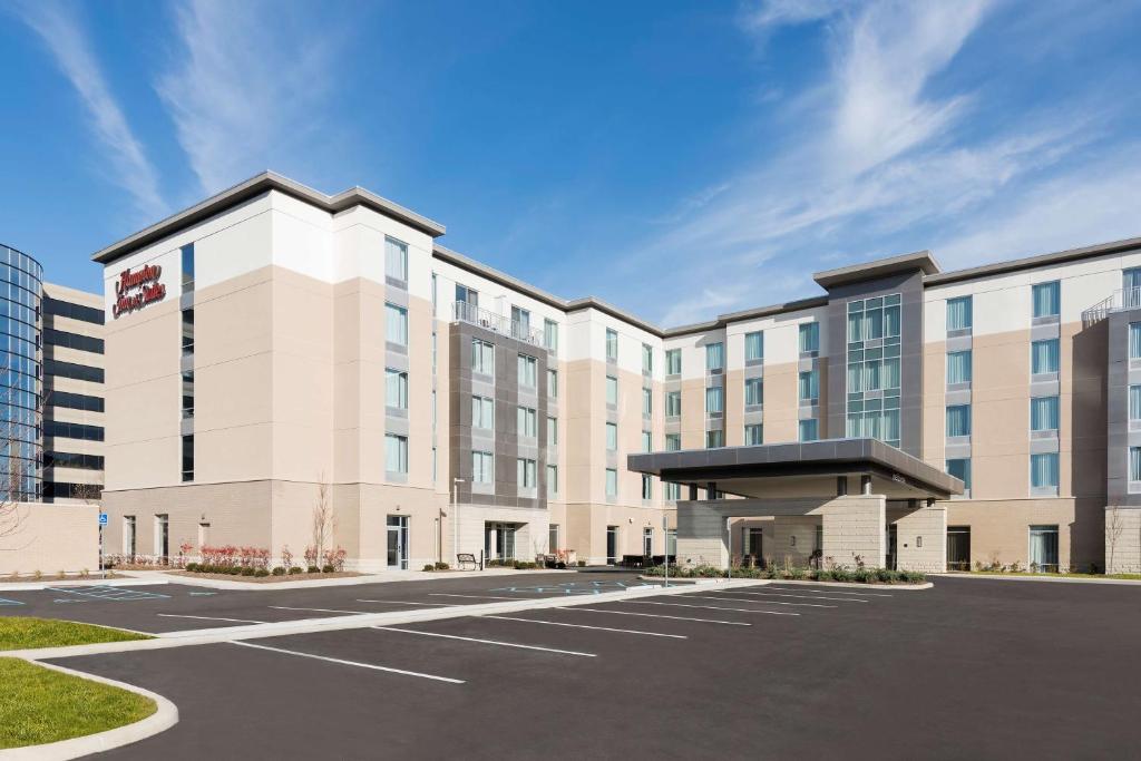 Hampton Inn & Suites Indianapolis-Keystone, IN in Indianapolis