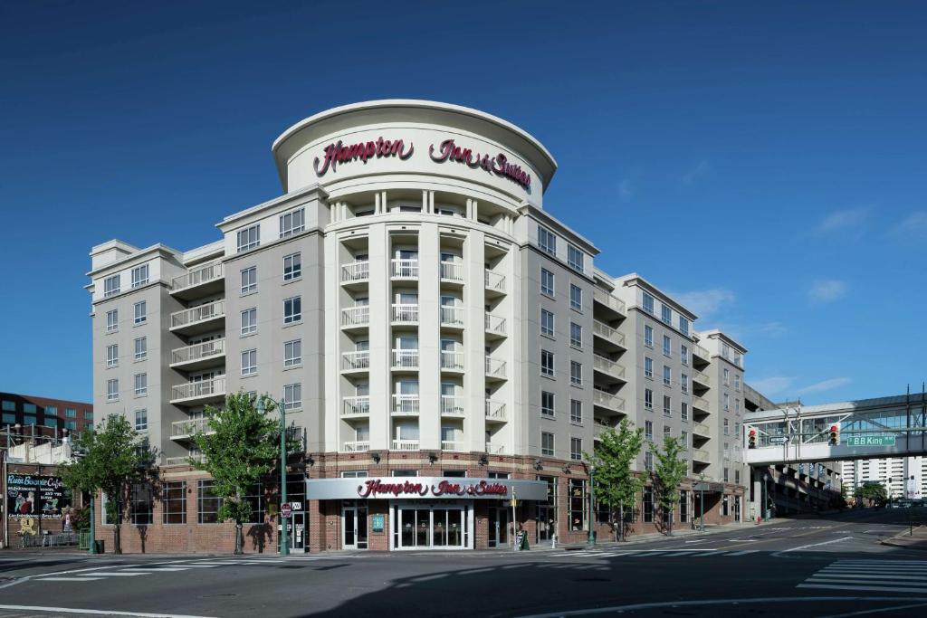 Hampton Inn & Suites Memphis-Beale Street in Memphis