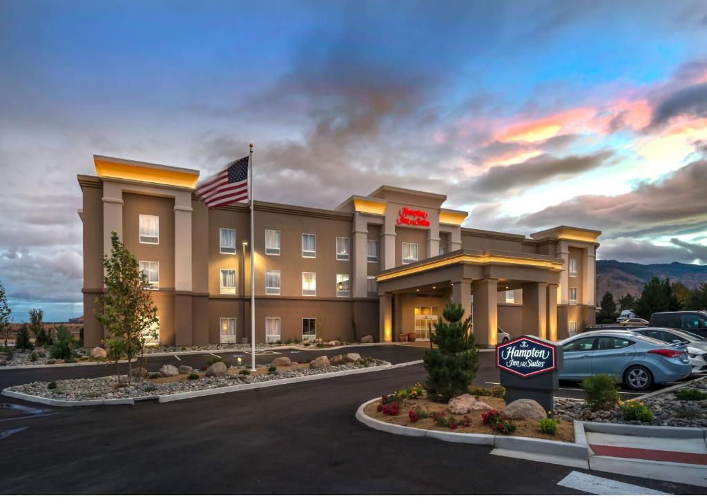 Hampton Inn & Suites - Reno West, NV in Reno